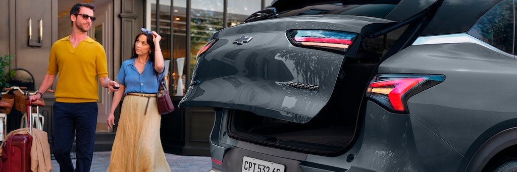 Nova Captiva EV 2026 com mais conforto